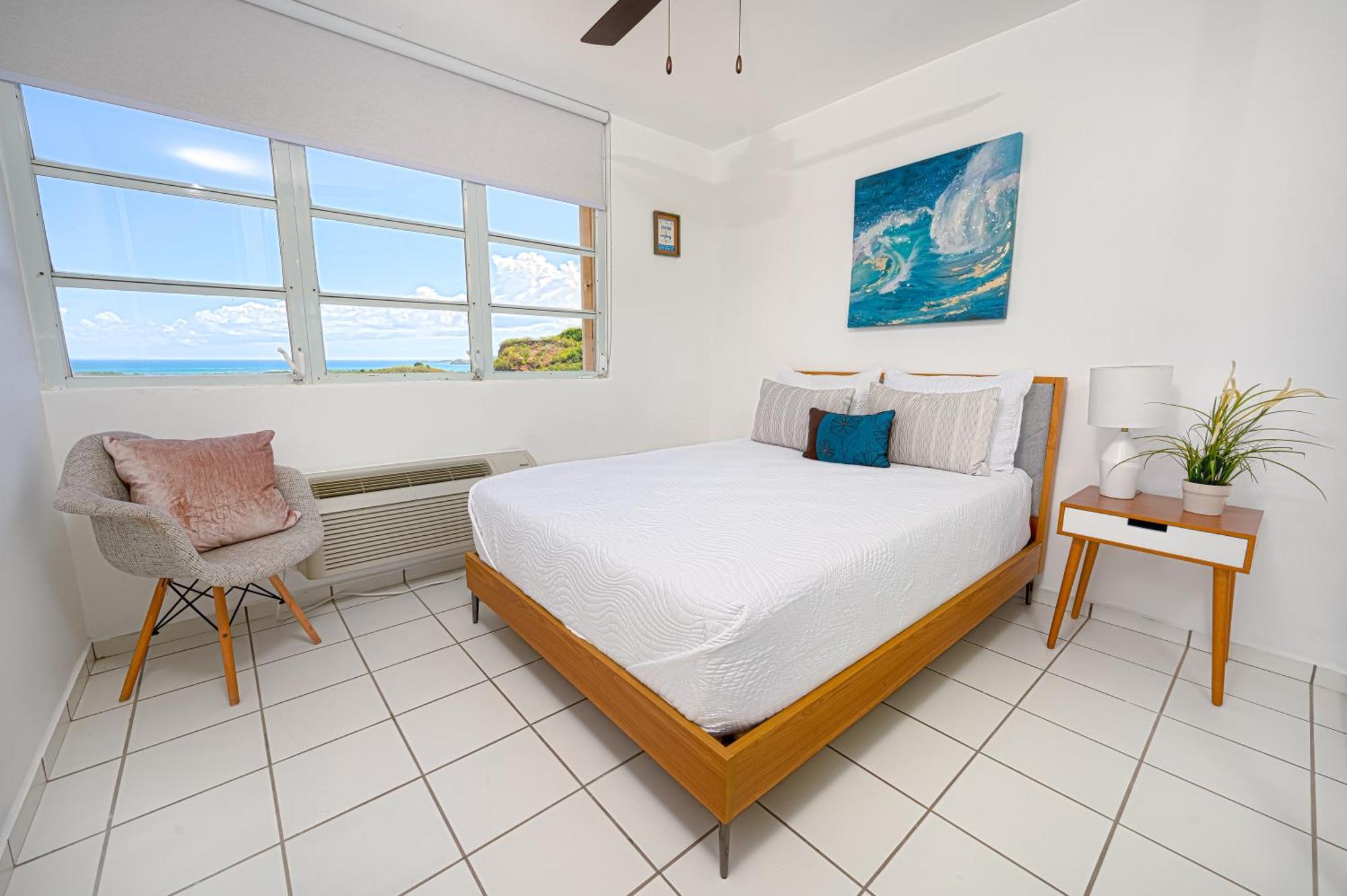 Ocean & Mountains View, Marina, Ferry, Vista Mar, Costa Esmeralda Ceiba 외부 사진