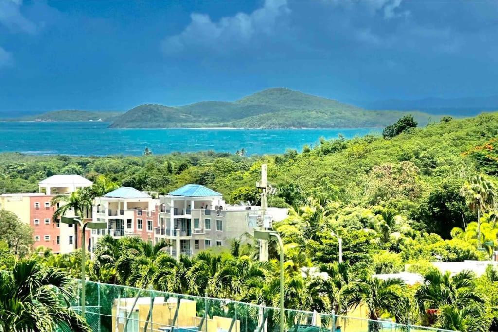 Ocean & Mountains View, Marina, Ferry, Vista Mar, Costa Esmeralda Ceiba 외부 사진